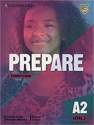 Prepare 2 2nd – A2 – SB+WB+2DVD