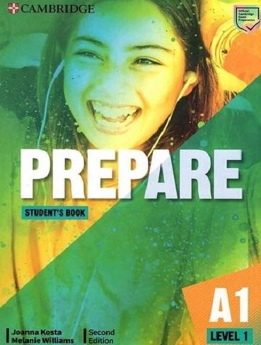 Prepare 1 2nd – A1 – SB+WB+QR (گلاسه)