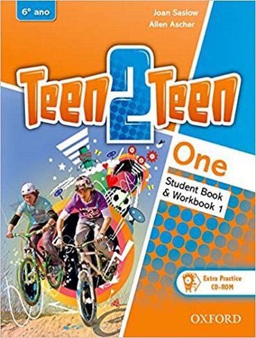Teen 2 Teen One SB+WB+DVD تین 2 تین 1