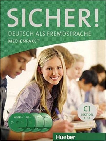 sicher C1 +CD زیشر آلمانی 12 درس کامل