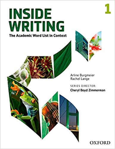 Inside Writing 1 این ساید رایتینگ 1