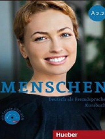 Menschen A2 2 کتاب منشن A2 2