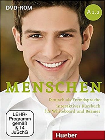 Menschen A1 2 کتاب منشن A1 2