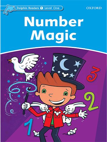 Number Magic Dolphin Readers 1 داستان انگلیسی از سری دلفین ریدرز سطح 1