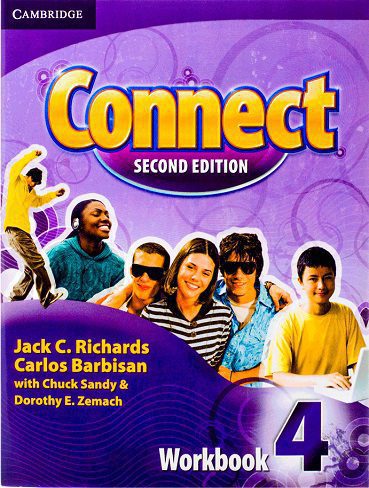 Connect 4 2nd+SB+WB+CD تحریر رحلی