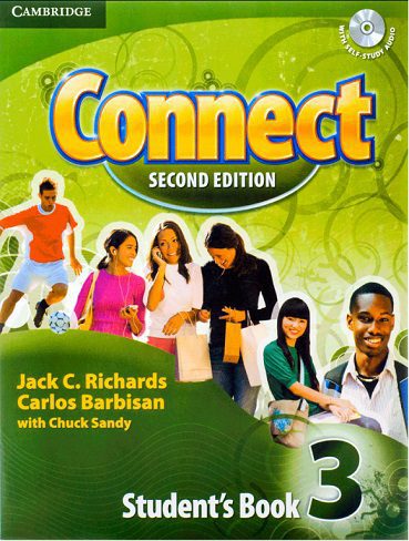 Connect 3 2nd+SB+WB+CD تحریر رحلی