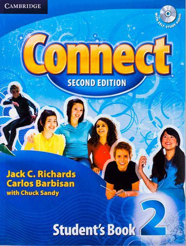 Connect 2 2nd+SB+WB+CD تحریر رحلی