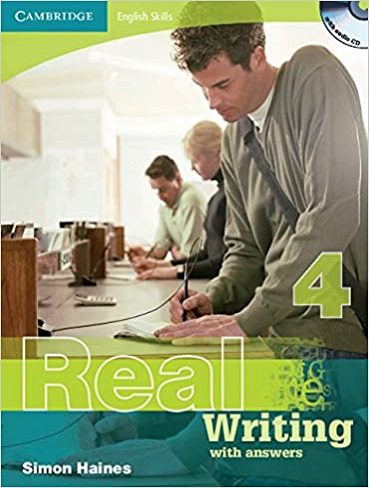 Real Writing 4+CD