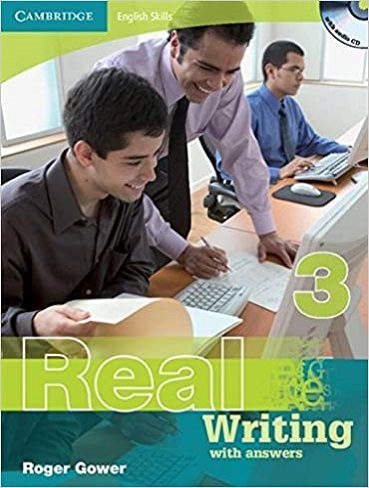 Real Writing 3+CD