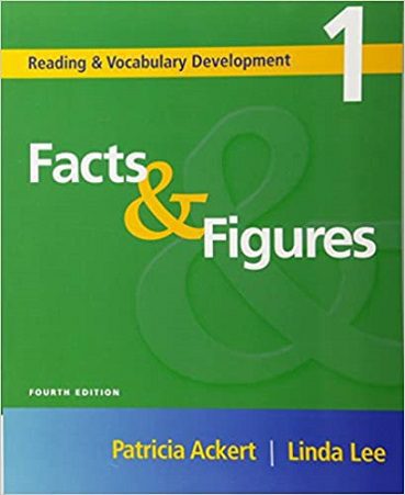 Facts And Figures 4th Edition+CD کتاب زبان