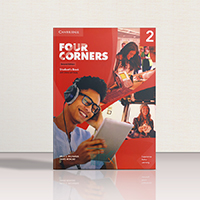 Four Corners 2 (SB+WB+Audio) Second Edition