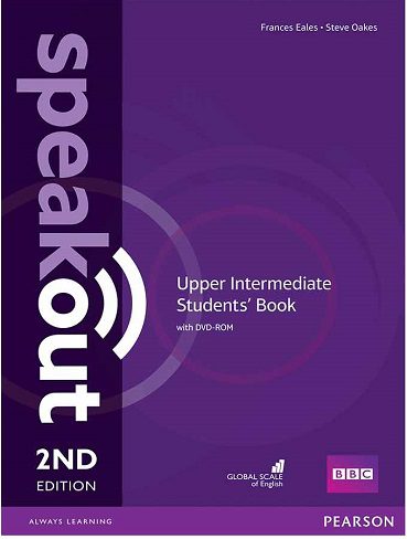 Speakout Upper-Intermediate 2nd SB+WB+2DVD کتاب اسپیک اوت آپر