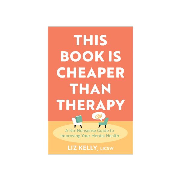 This Book Is Cheaper Than Therapy | irgermany