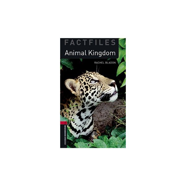 Oxford Bookworms 3 Animal Kingdoms | irgermany