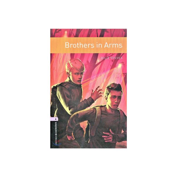 Oxford Bookworms 4 Brothers in Arms | irgermany