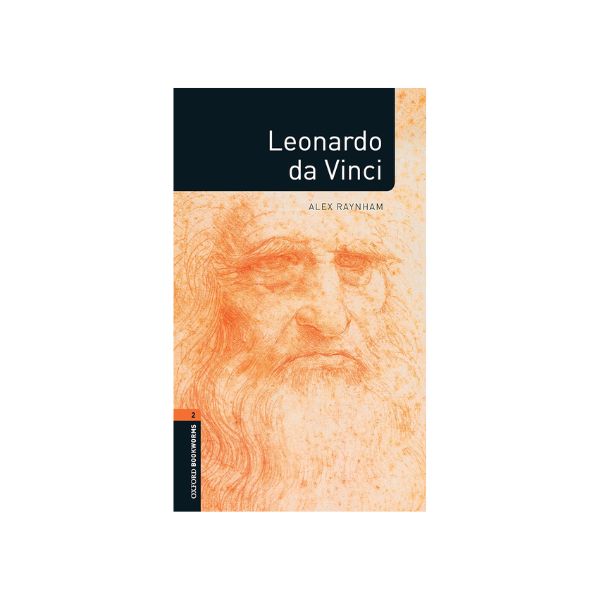 Oxford Bookworms 2 Leonardo da Vinci | irgermany
