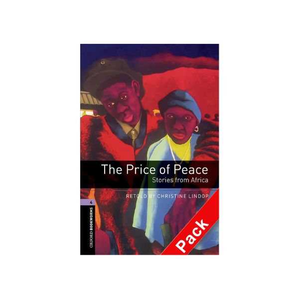 Oxford Bookworms 4 The Price of Peace | irgermany