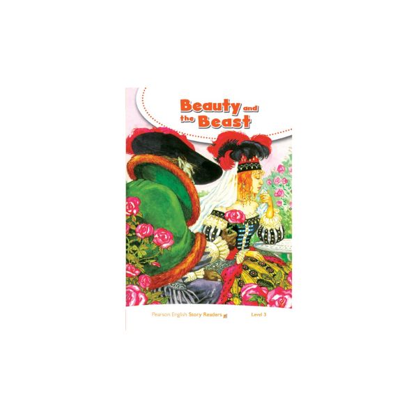 Pearson English Kids Readers 3 Beauty and The Beast | irgermany