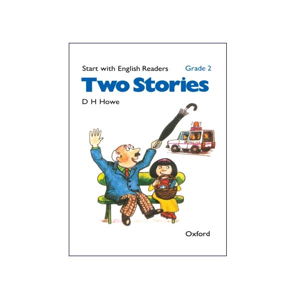 Start with English Readers Grade 2 Two Stories