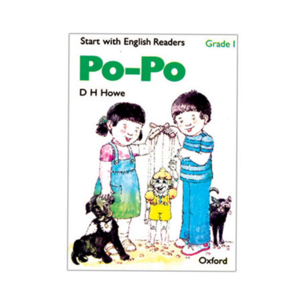 Start with English Readers. Grade 1: Po-Po