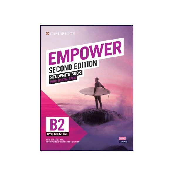 Empower 2nd Edition B2 Upper-Intermediate