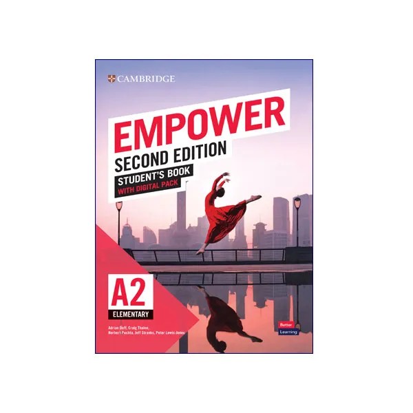 Empower 2nd Edition A2 Elementary