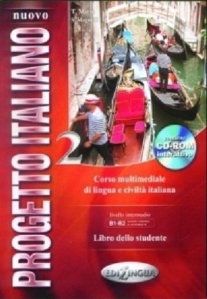 Nuovo Progetto Italiano 2 + QR