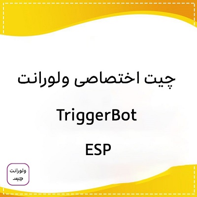 چیت TriggerBot و ESP اختصاصی برای ولورانت | valorant cheat