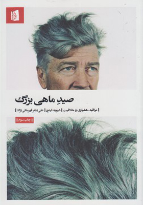 کتاب صید ماهی بزرگ مراقبه هوشیاری و خلاقیت اثر دیوید لینچ