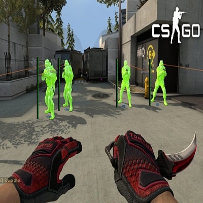 چیت کانتر استریک | csgo cheat