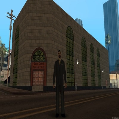 بانک fivem برای MTA