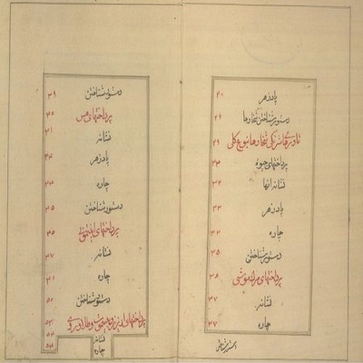 کتاب پادزهر نامه گزین