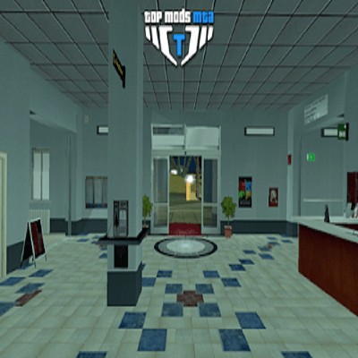 بیمارستان فایو ام برای ام تی ای | fivem