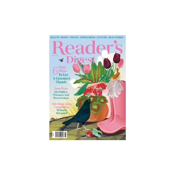 Readers Digest UK May 2024 | irgermany