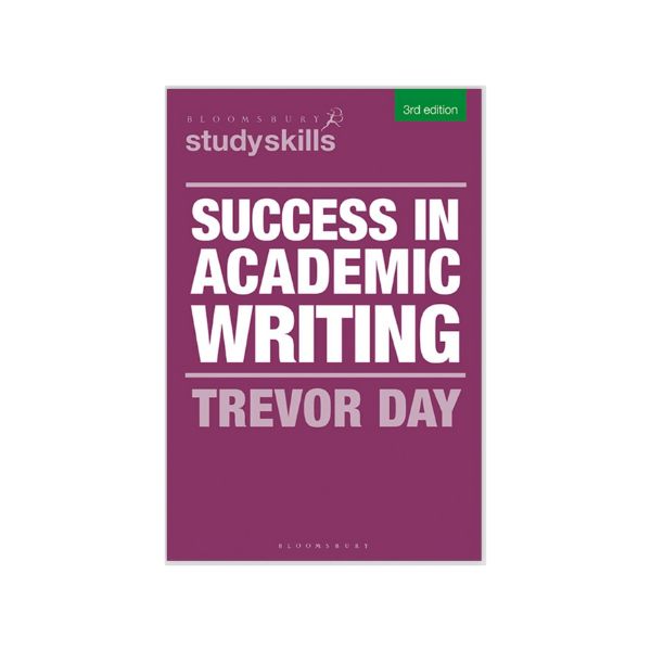 Success in Academic Writing 3rd | irgermany