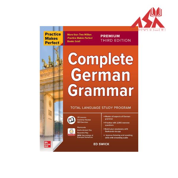 Practice Makes Perfect Complete German Grammar | irgermany
