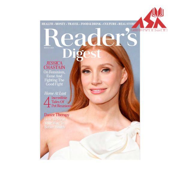 Readers Digest UK March 2024 | irgermany