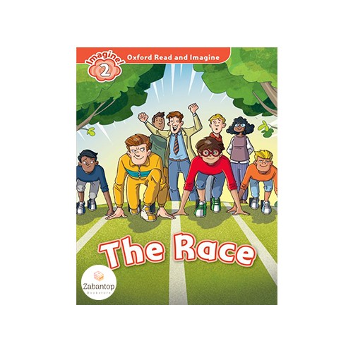 Read and Imagine 2: The Race