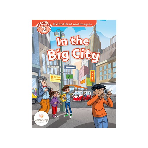 Read and Imagine 2: In the Big City
