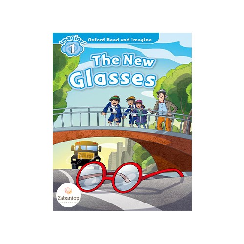 Read and Imagine 1: The New Glasses