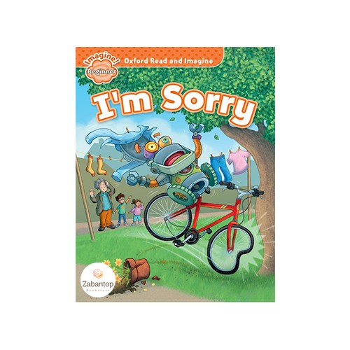 Read and Imagine Beginner: I'm Sorry