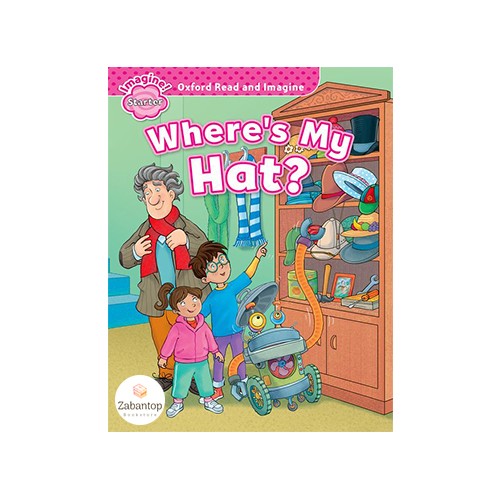 ?Read and Imagine Starter: Where's My Hat