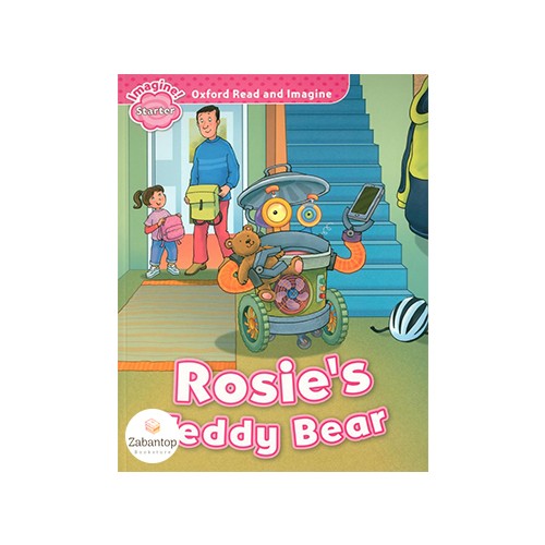 Read and Imagine Starter: Rosie's Teddy Bear