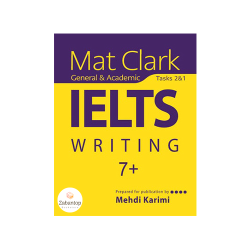 Mat Clark IELTS Writing