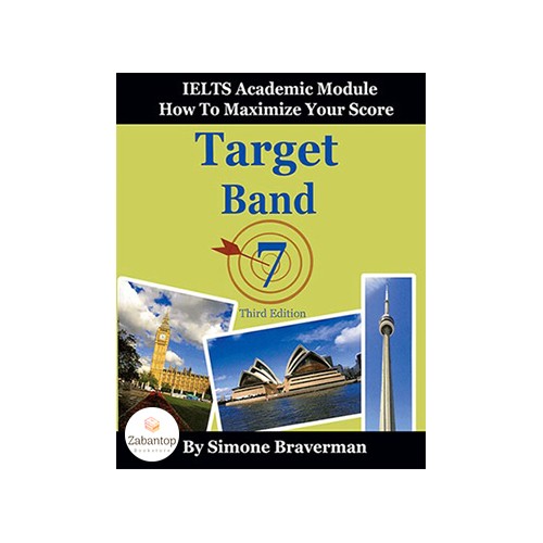 IELTS Target Band 7 Academic 3rd