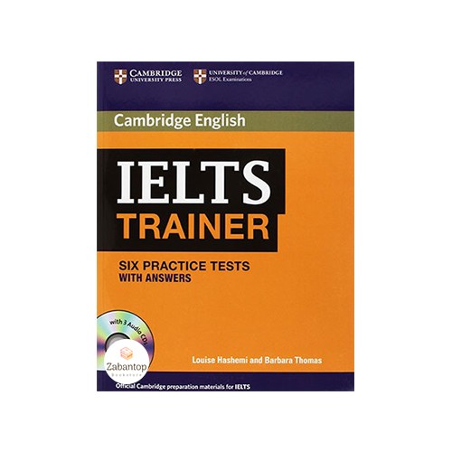 Cambridge English IELTS Trainer