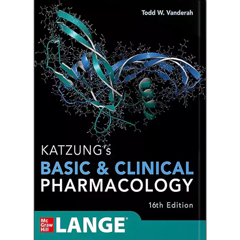 Katzung & Trevor’s Basic and Clinical Pharmacology