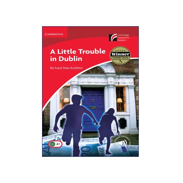 Project Readers 1, A Little Trouble in Dublin