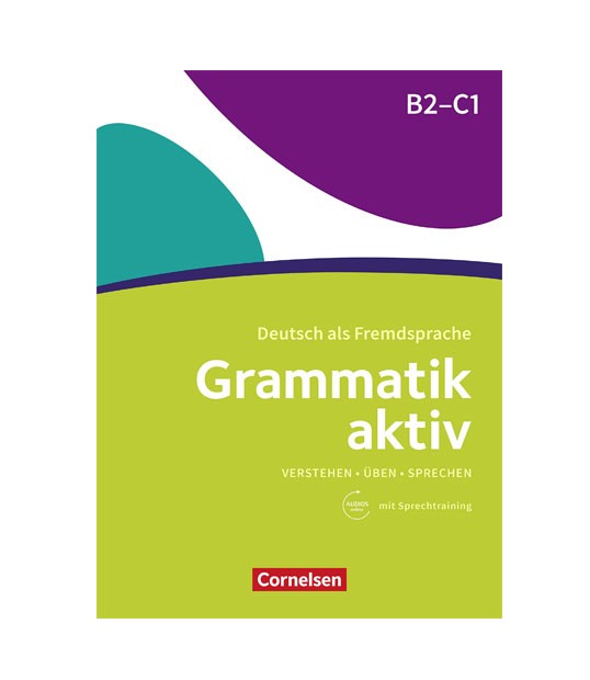 Grammatik aktiv B2-C1 گراماتیک اکتیو B2-C1 رنگی