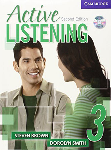 Active Listening 3 Student's Book (2nd Edition)
